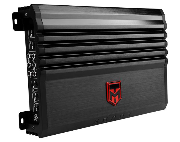 УСИЛИТЕЛЬ УРАЛ МОЛОТ МТ 4.60