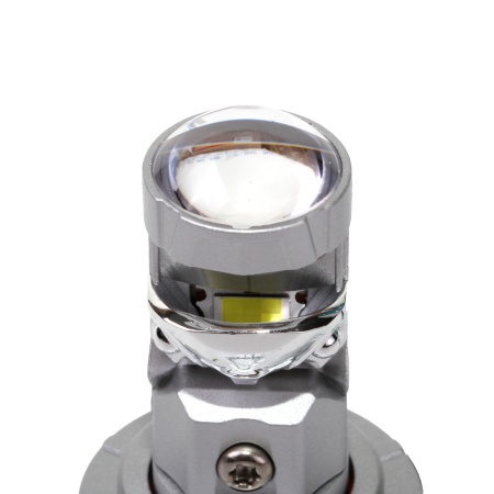 Светодиодные линзы MTF MiniLENS PRO H7-Н18 12-24V 6000K - 3