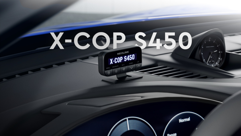 Neoline X-COP S450 - 4
