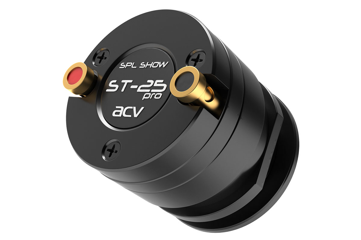 ACV ST-25PRO SPL Show 2