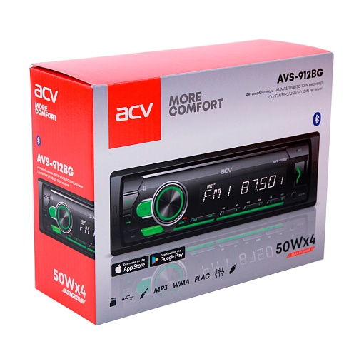 ACV AVS-912BG - 5