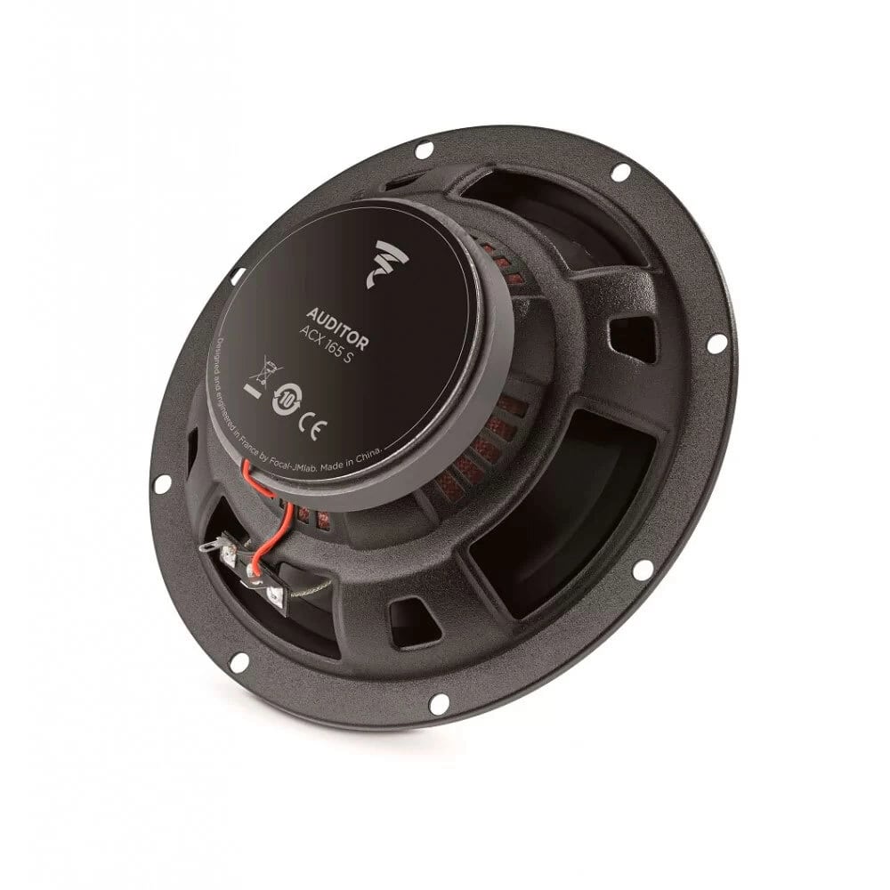 FOCAL Auditor ACX-165S - 4