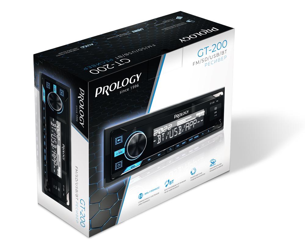 PROLOGY GT-200 - 4