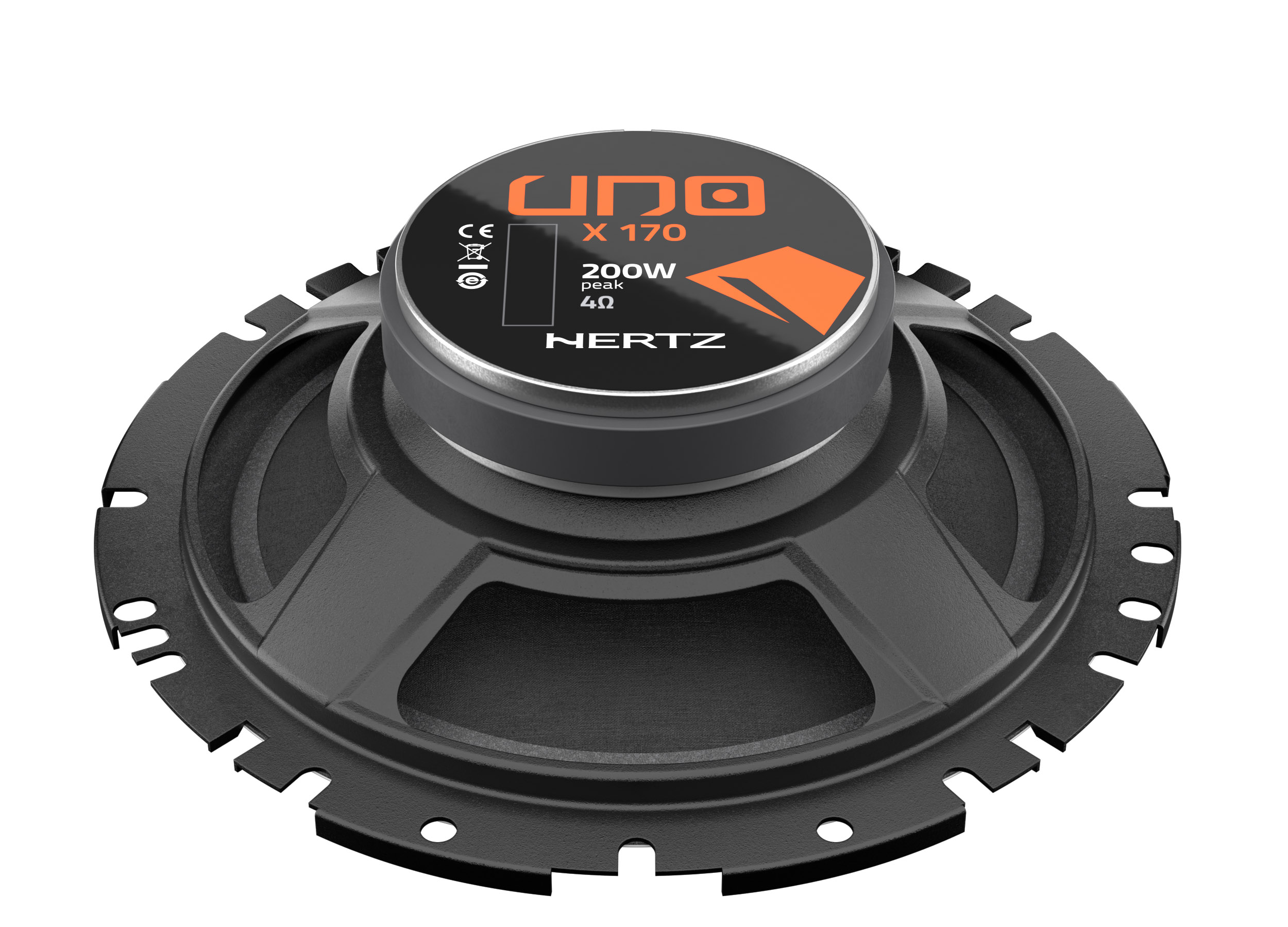 HERTZ Uno X 170 - 3
