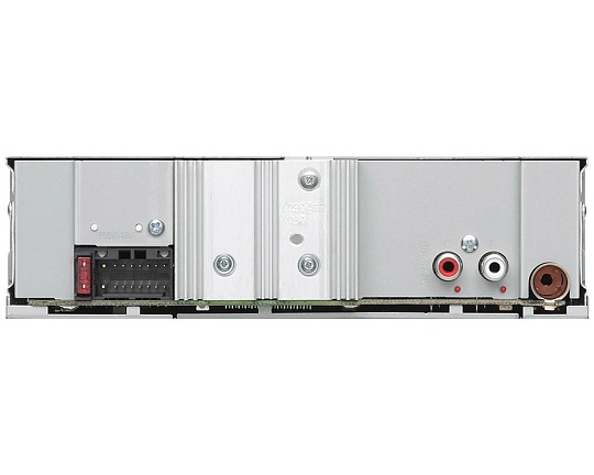 VC KD-X152M - 2