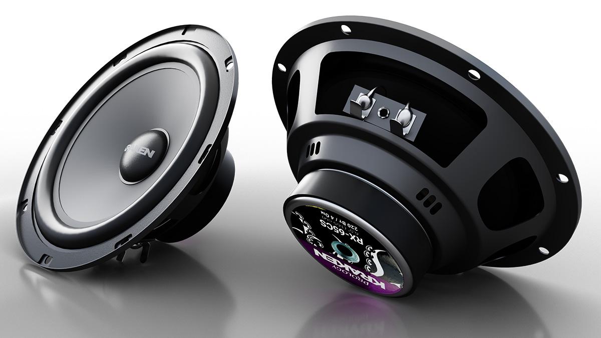 PROLOGY RX-65CS KRAKEN - 2