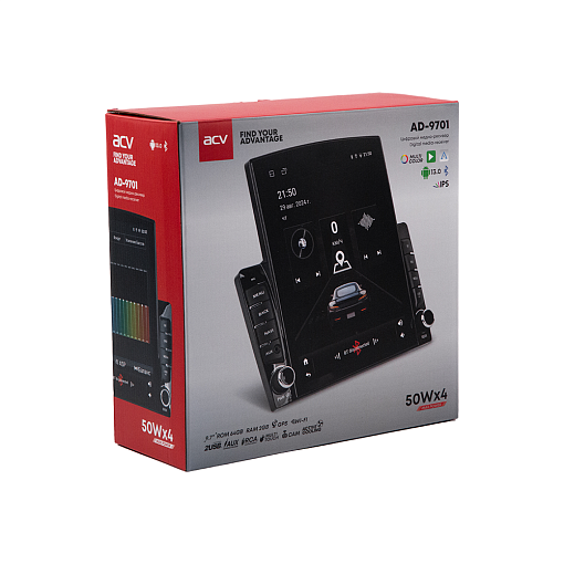ACV AD-9701 - 5