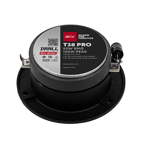 ACV T38 PRO DRALL - 3