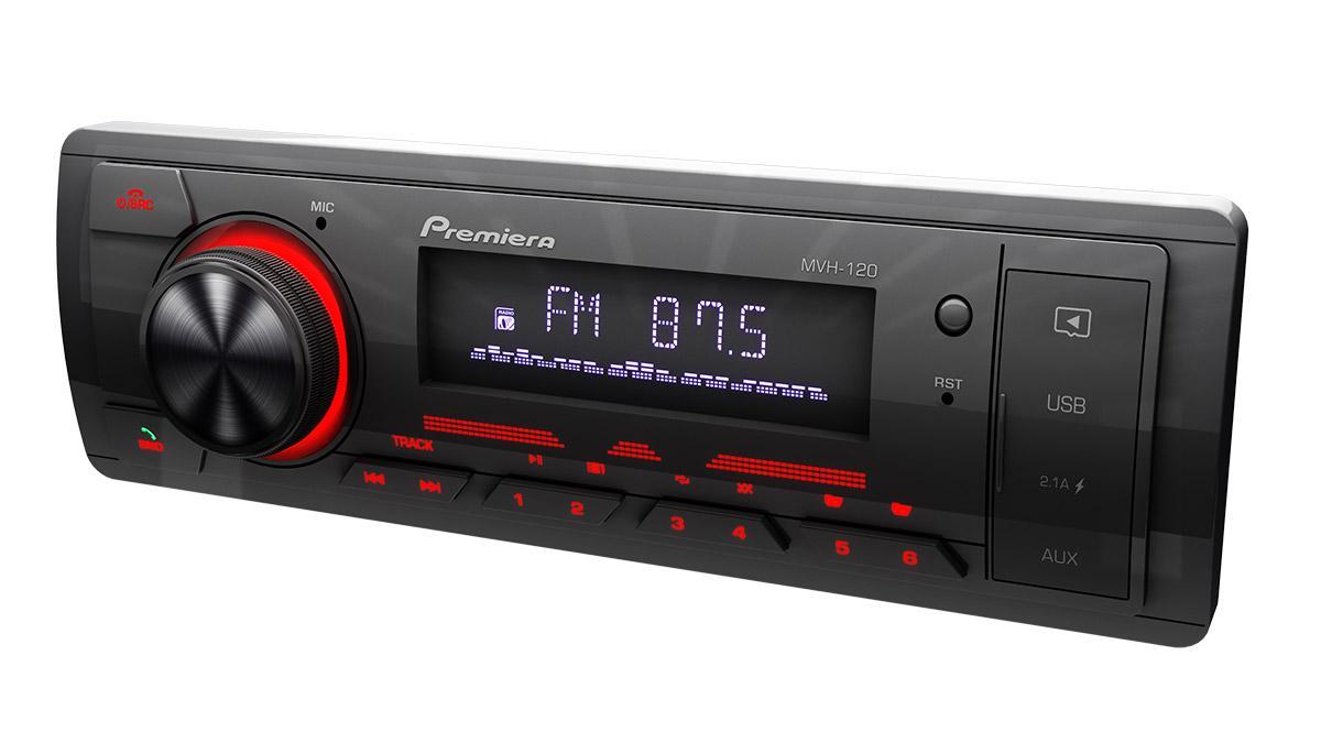 PREMIERA MVH-120 - 3