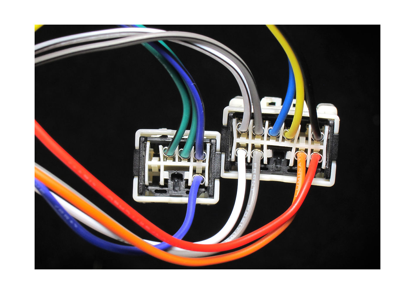 ISO-переходник для Nissan 1994-2004 - 1