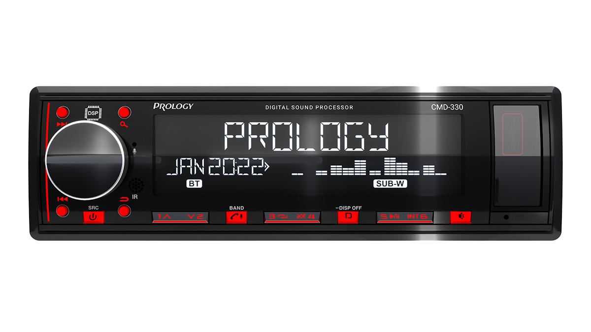 PROLOGY CMD-330 DSP - 1