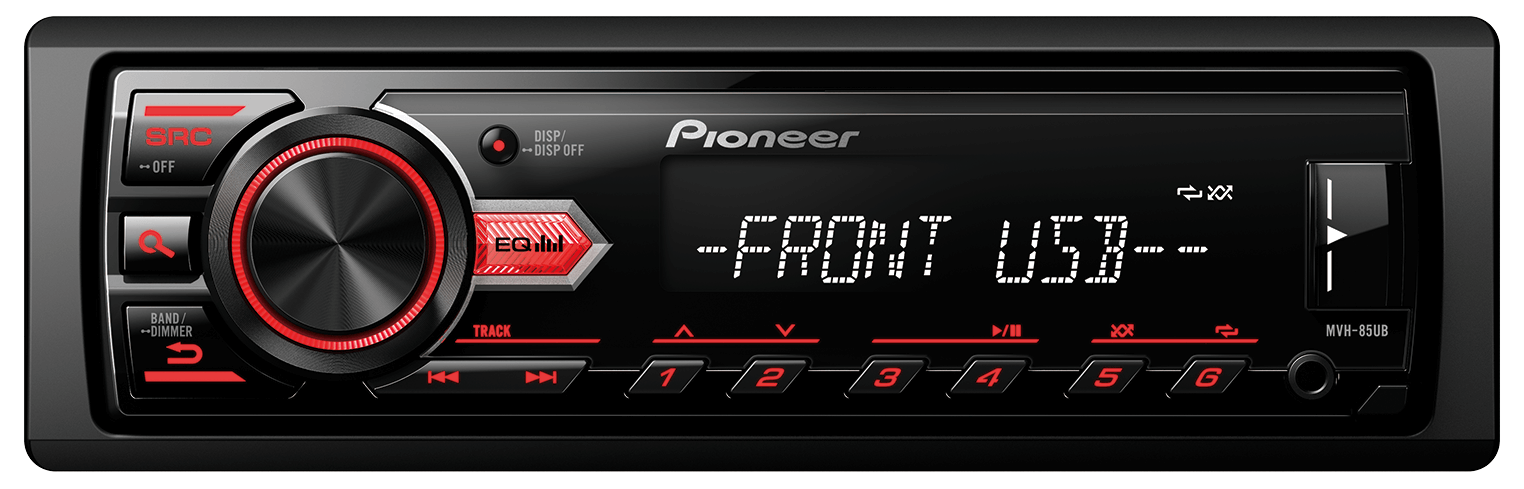 PIONEER MVH-85