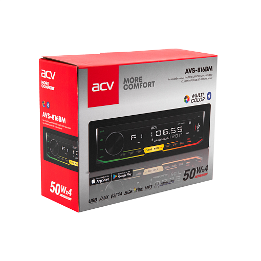 ACV AVS-816BM - 5
