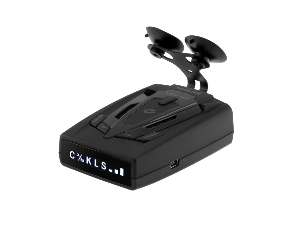 NEOLINE X-COP 3800 4