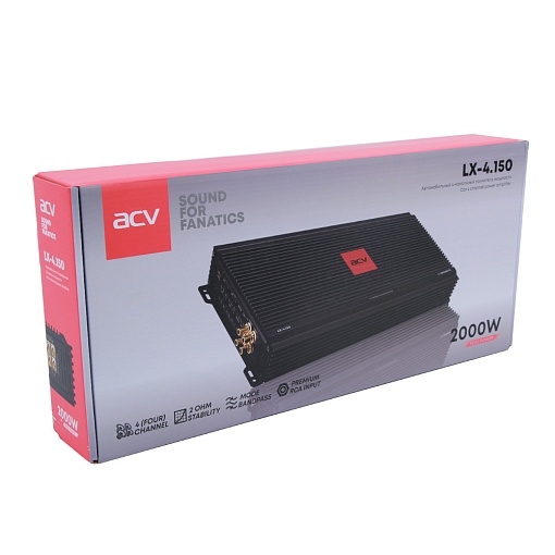 ACV LX-4.150 - 4