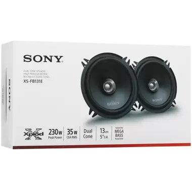 SONY XS-FB131E - 4