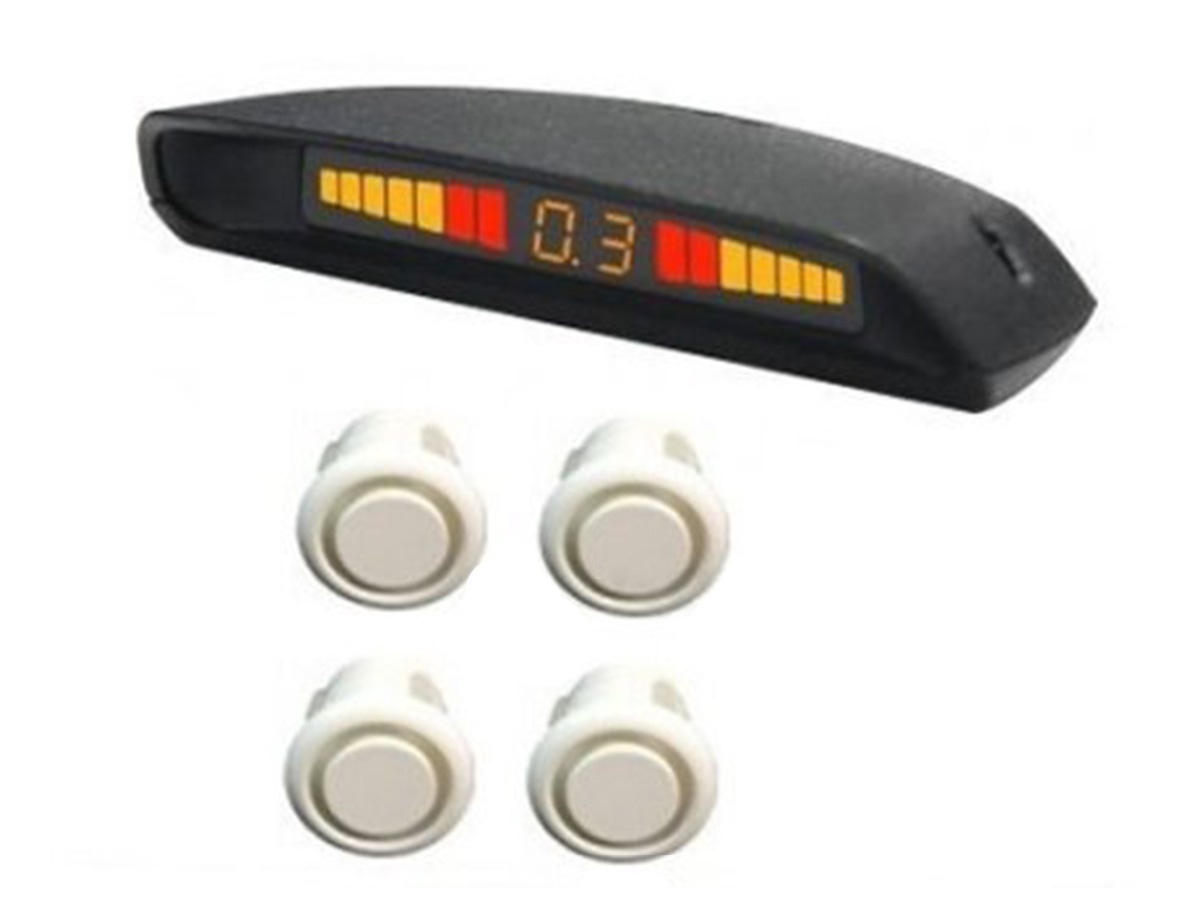 PARKMASTER 4-FJ-40 белый - 1