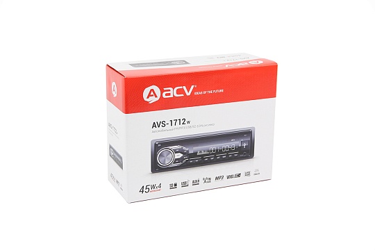 ACV AVS-1712W - 4