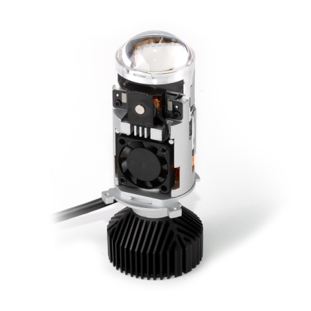 MTF MiniLENS BOOSTER H4-H19 6000K - 2
