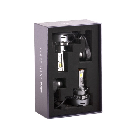 D4S Cyber Light PRO 6000К - 3