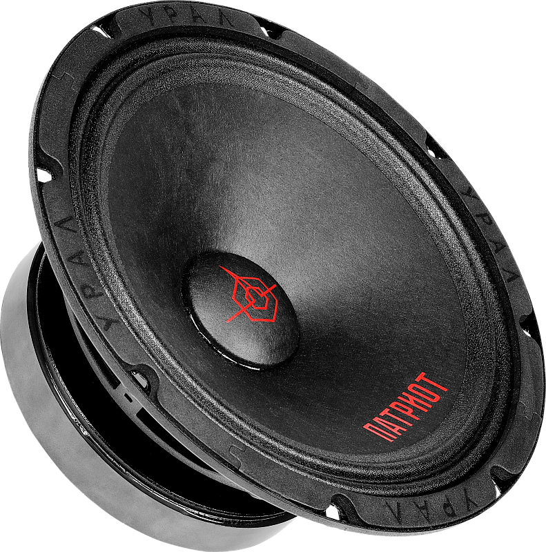 УРАЛ ПАТРИОТ АС-ПТ200 - 1