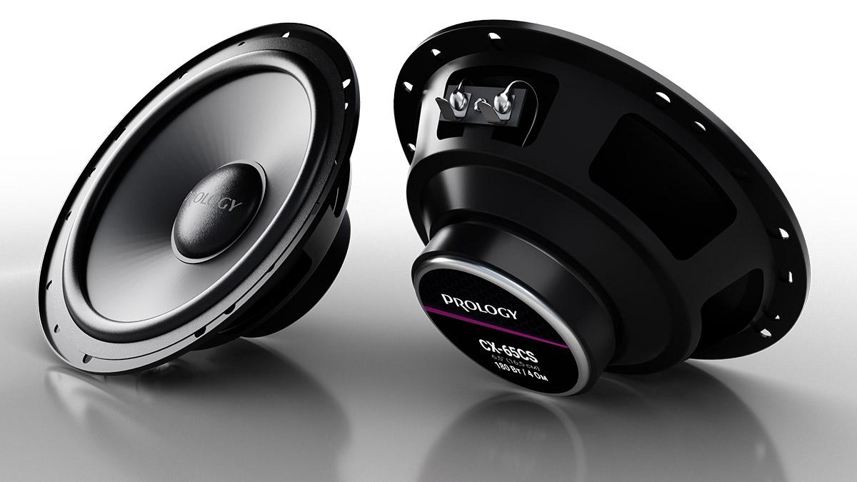PROLOGY CX-65CS - 1