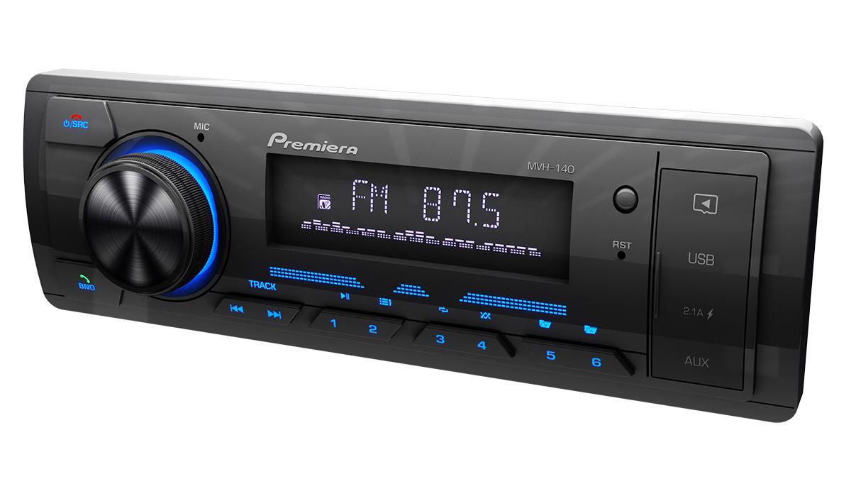 PREMIERA MVH-140 - 3