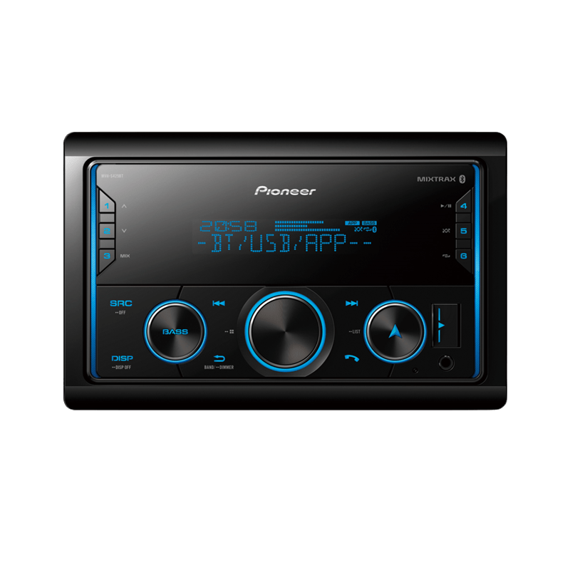 Pioneer MVH-S425BT