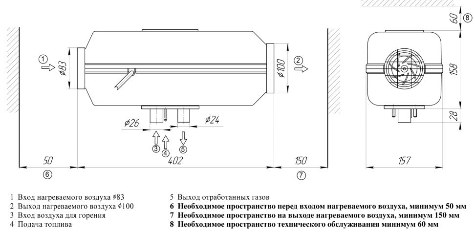 АДВЕРС ПЛАНАР 44Б-12V - 4