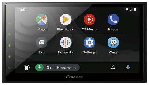Pioneer DMH-Z5350BT - 1