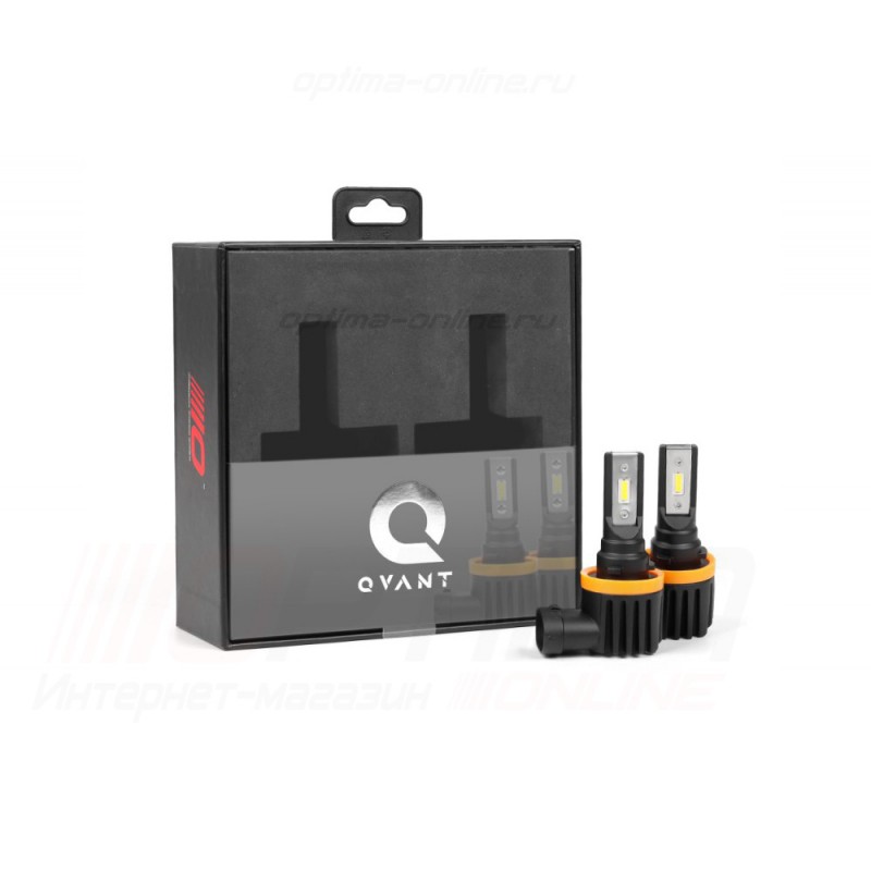 OPTIMA  H11 5000K LED QVANT - 1