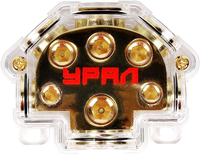 УРАЛ УЛЬТИМАТУМ РС-УТ16 - 2