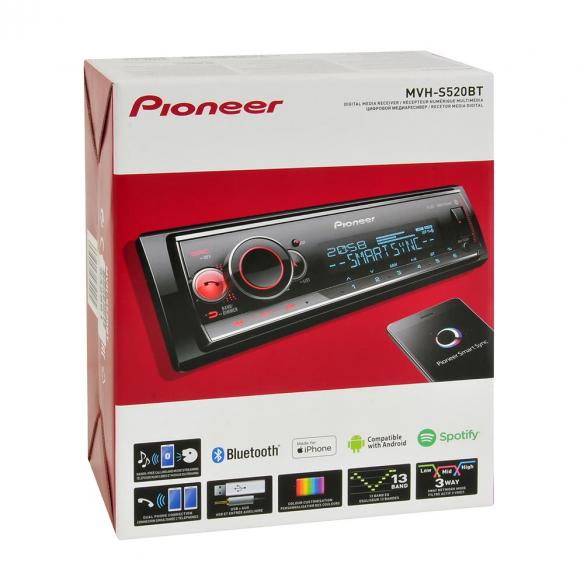 PIONEER MVH-S520BT - 3