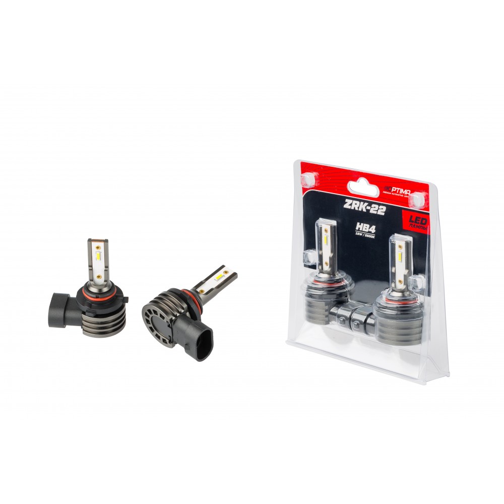OPTIMA HB4 LED ZRK-22, 5500K - 1