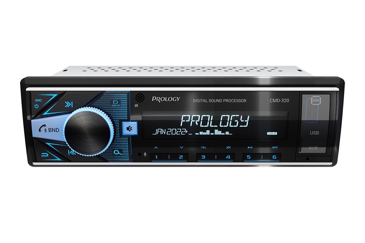 PROLOGY CMD-320 DSP - 1