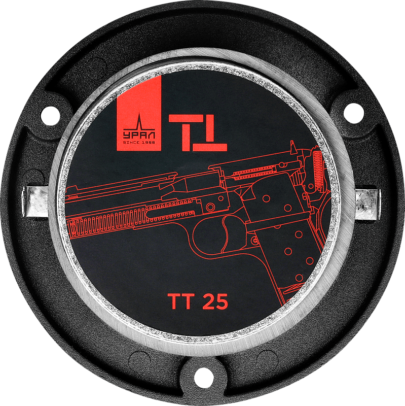 УРАЛ ТТ 25 - 2