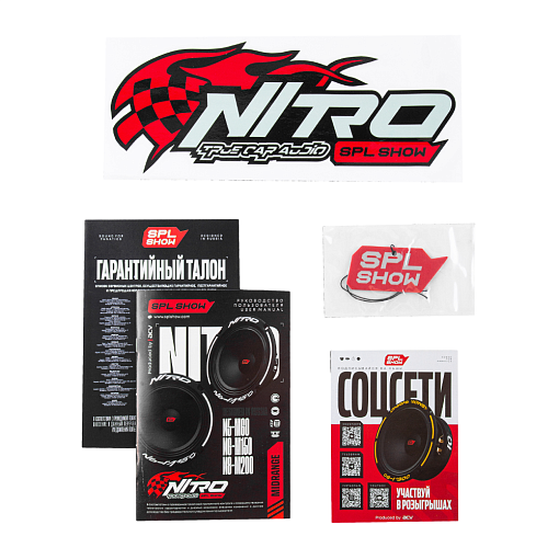 SPL SHOW NITRO N5-M60 - 4
