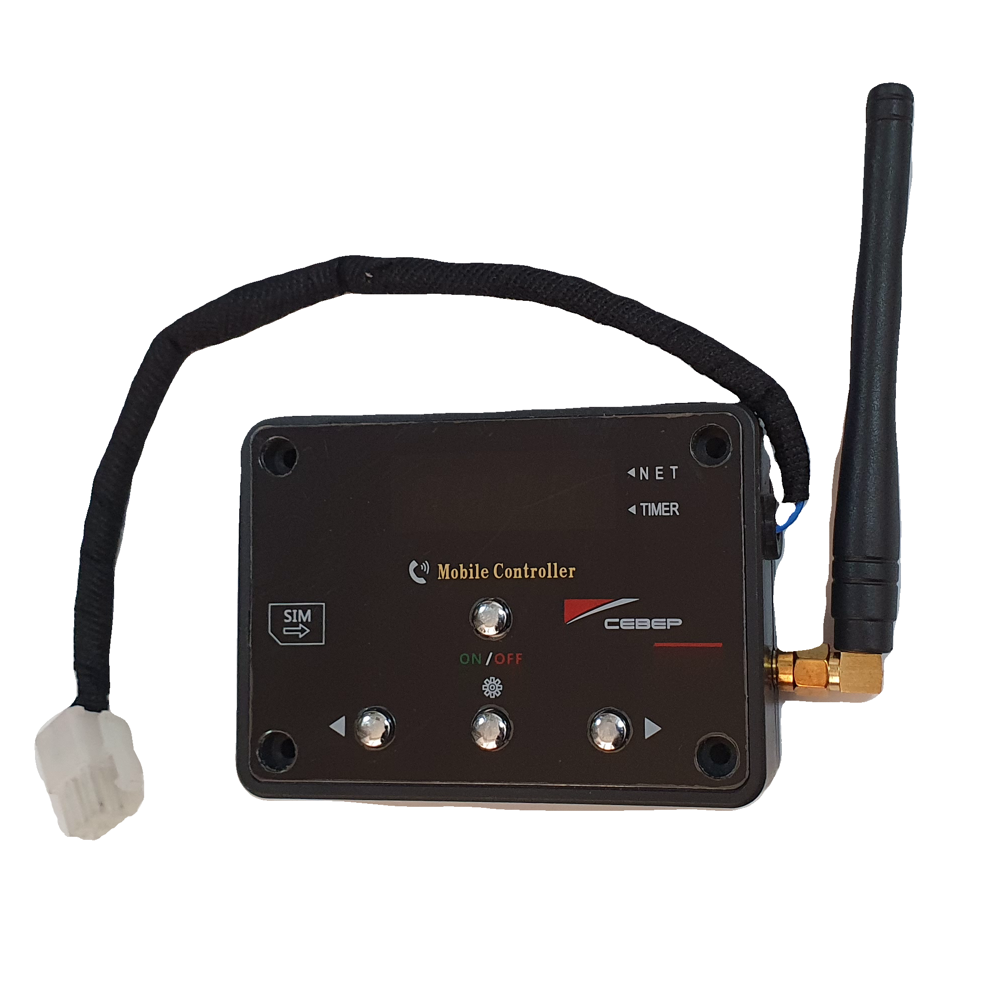 Орган управления GSM для подогревателя двигателя СЕВЕРМАКС 77296