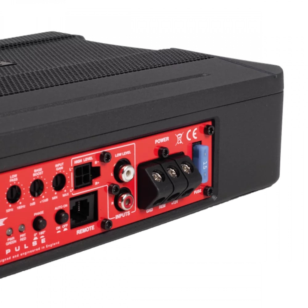 PULSEC8A-V4 - 3