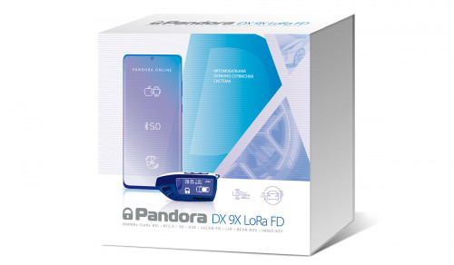 PANDORA DX 9X LoRa FD