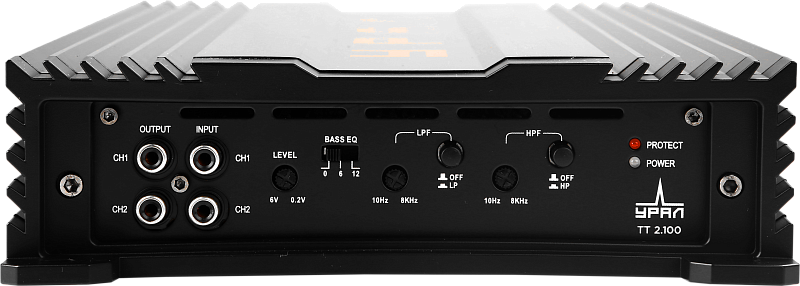 УРАЛ ТТ 2.100 - 3