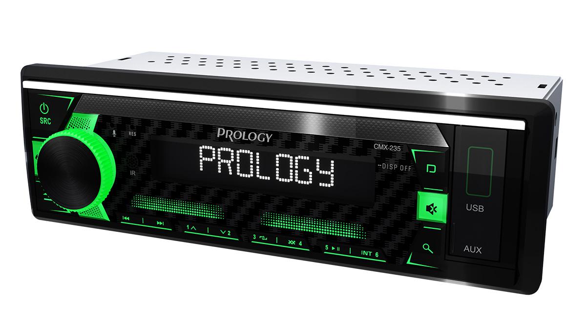PROLOGY CMX-235 - 2