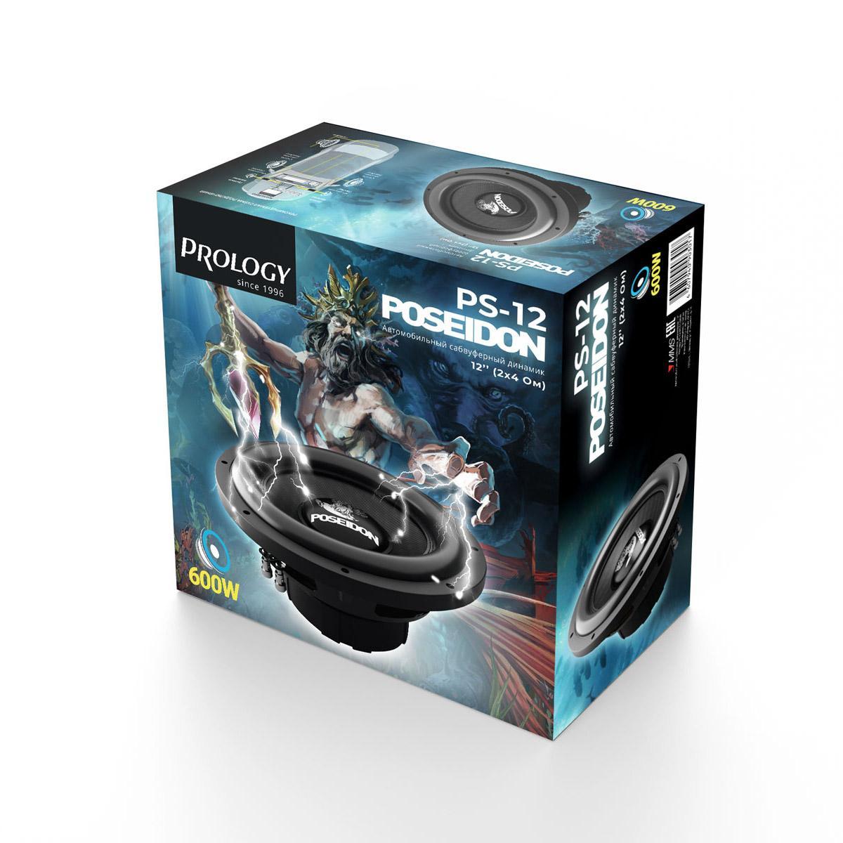 PROLOGY PS-12 POSEIDON - 5