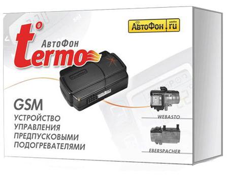 АвтоФон Термо