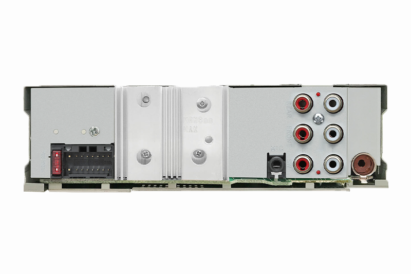 KENWOOD KDC-BT660U DSP - 2