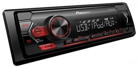 PIONEER MVH-S125UI - 1