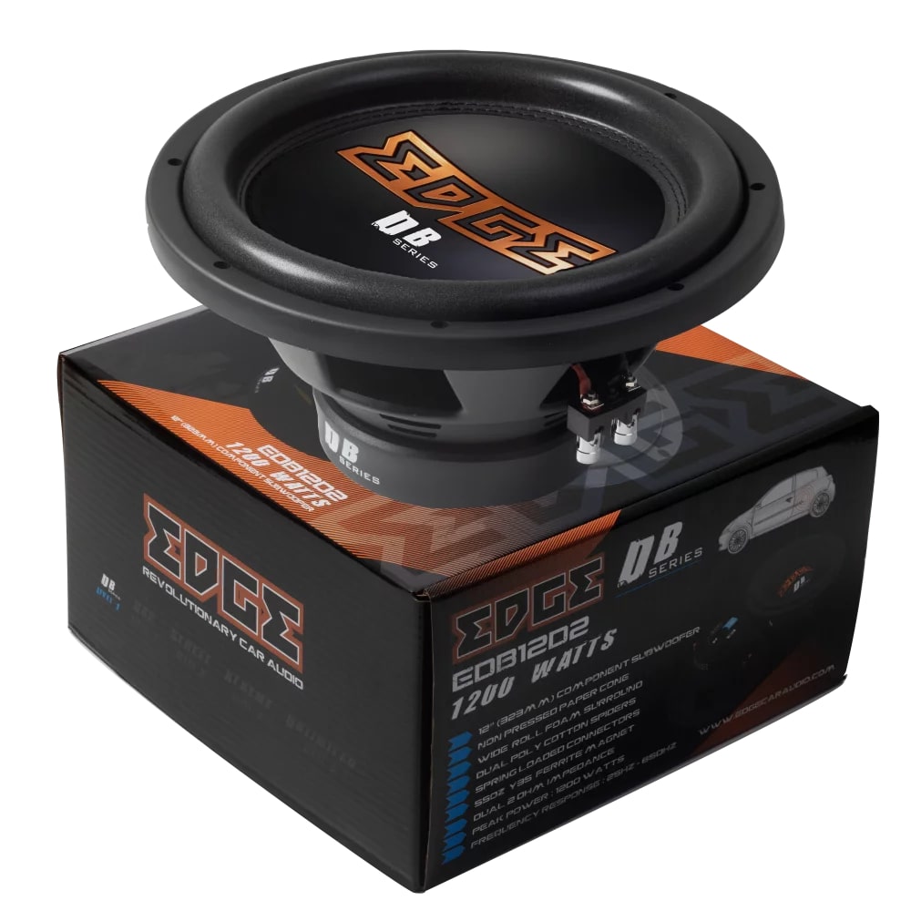 EDGE EDB12D2-E3 - 2