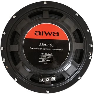 AIWA ASM-630 - 3