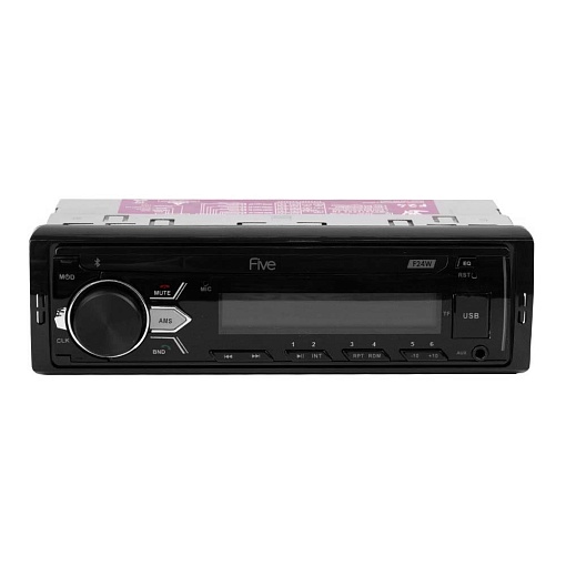 FIVE F24W - 1