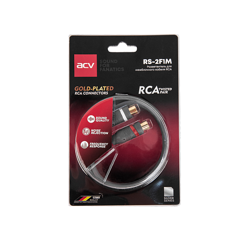 ACV RS-2F1M - 2